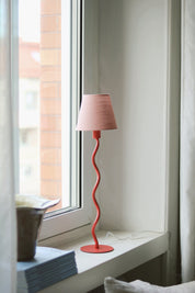 Lampskärm Sigrid 16 Rosa