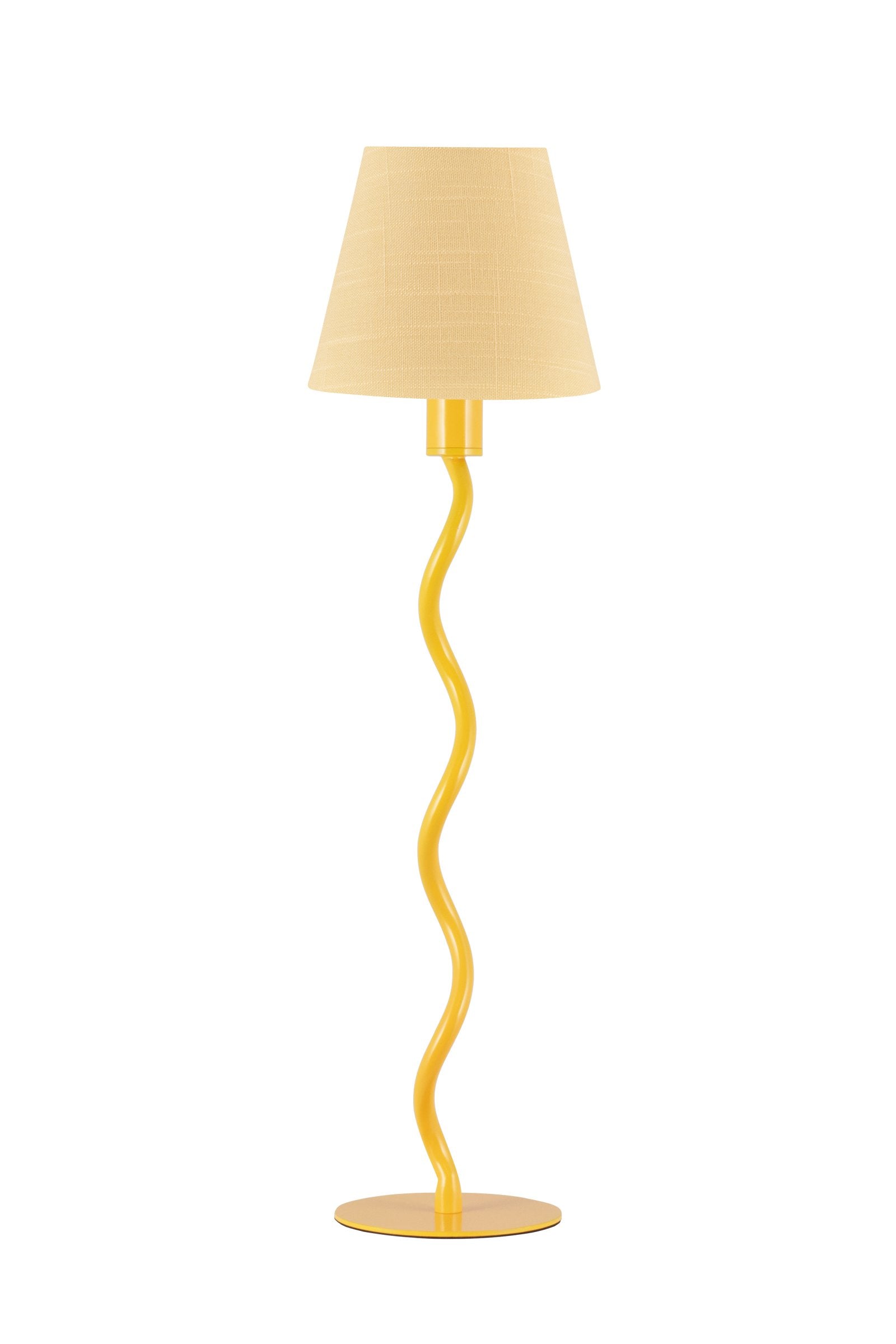 Lampskärm Sigrid 16 Gul