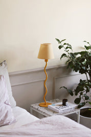 Lampskärm Sigrid 16 Gul