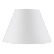 Lampskärm Sigrid 40 Vit