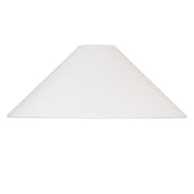 Lampskärm Olivia 45 Vit