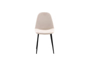 Sanne Matstol Sammet, Beige 2-Pack