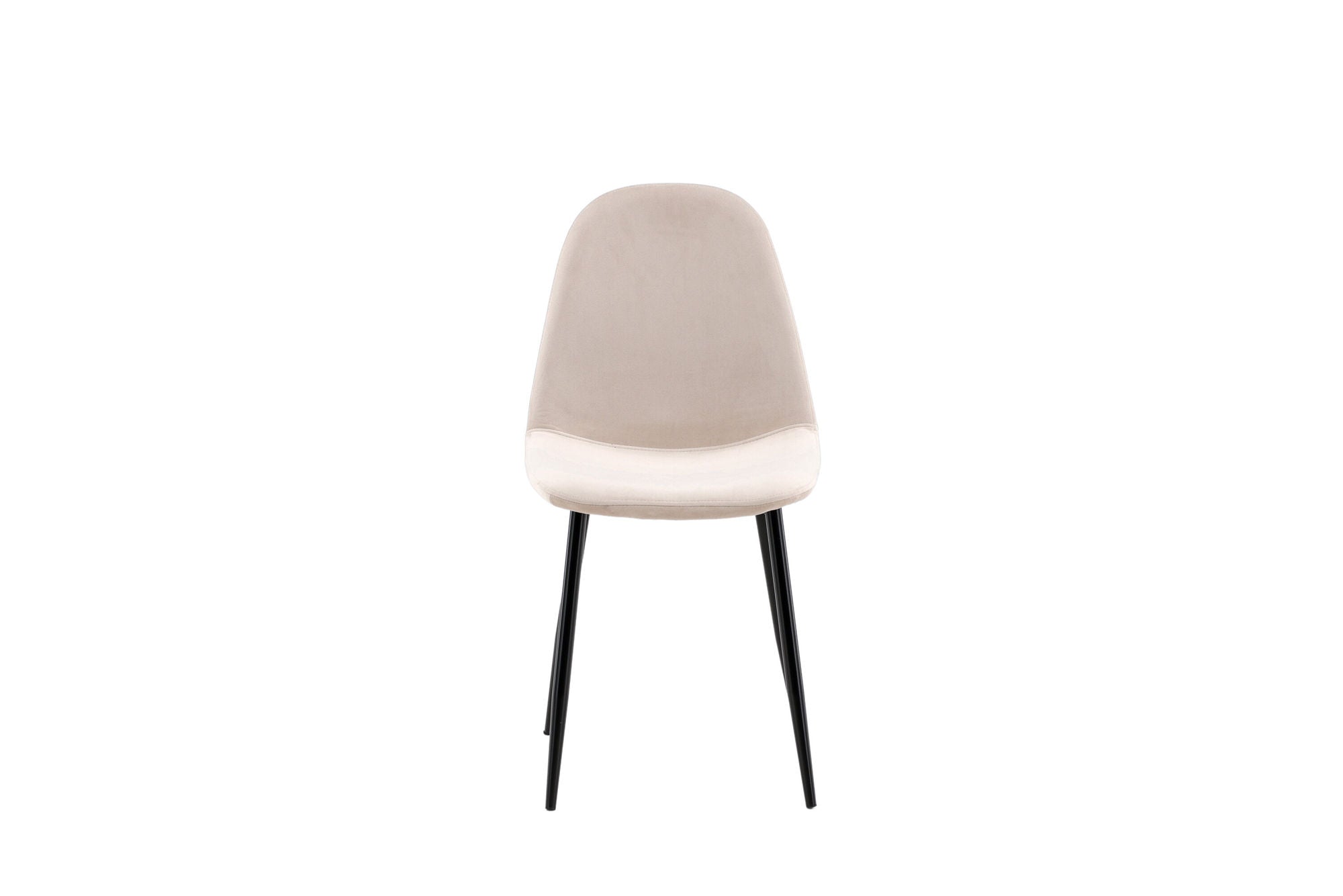 Sanne Matstol Sammet, Beige 2-Pack