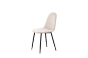 Sanne Matstol Sammet, Beige 2-Pack