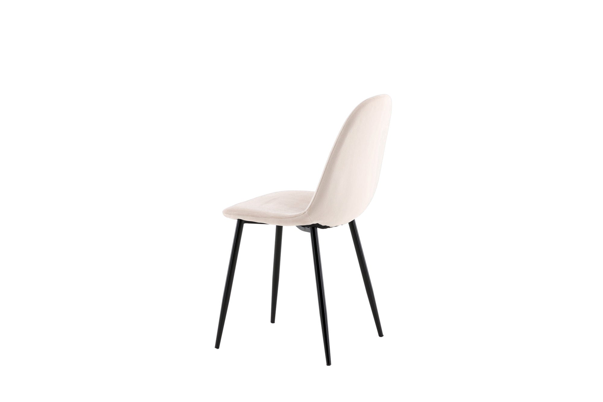 Sanne Matstol Sammet, Beige 2-Pack