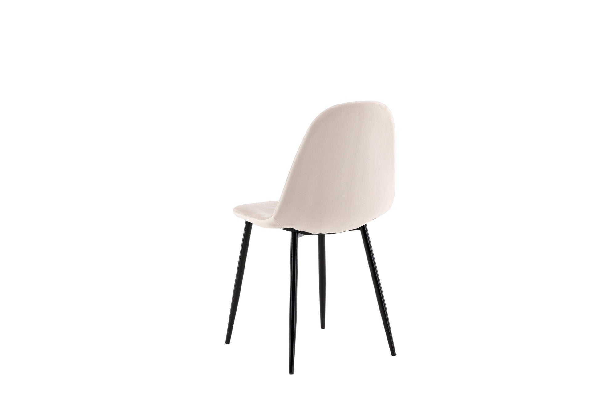 Sanne Matstol Sammet, Beige 2-Pack