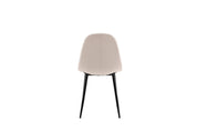 Sanne Matstol Sammet, Beige 2-Pack