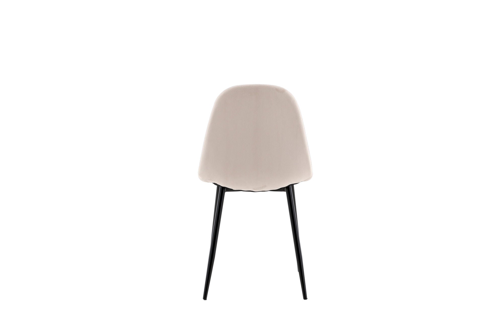 Sanne Matstol Sammet, Beige 2-Pack