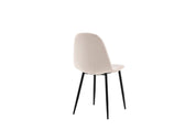 Sanne Matstol Sammet, Beige 2-Pack