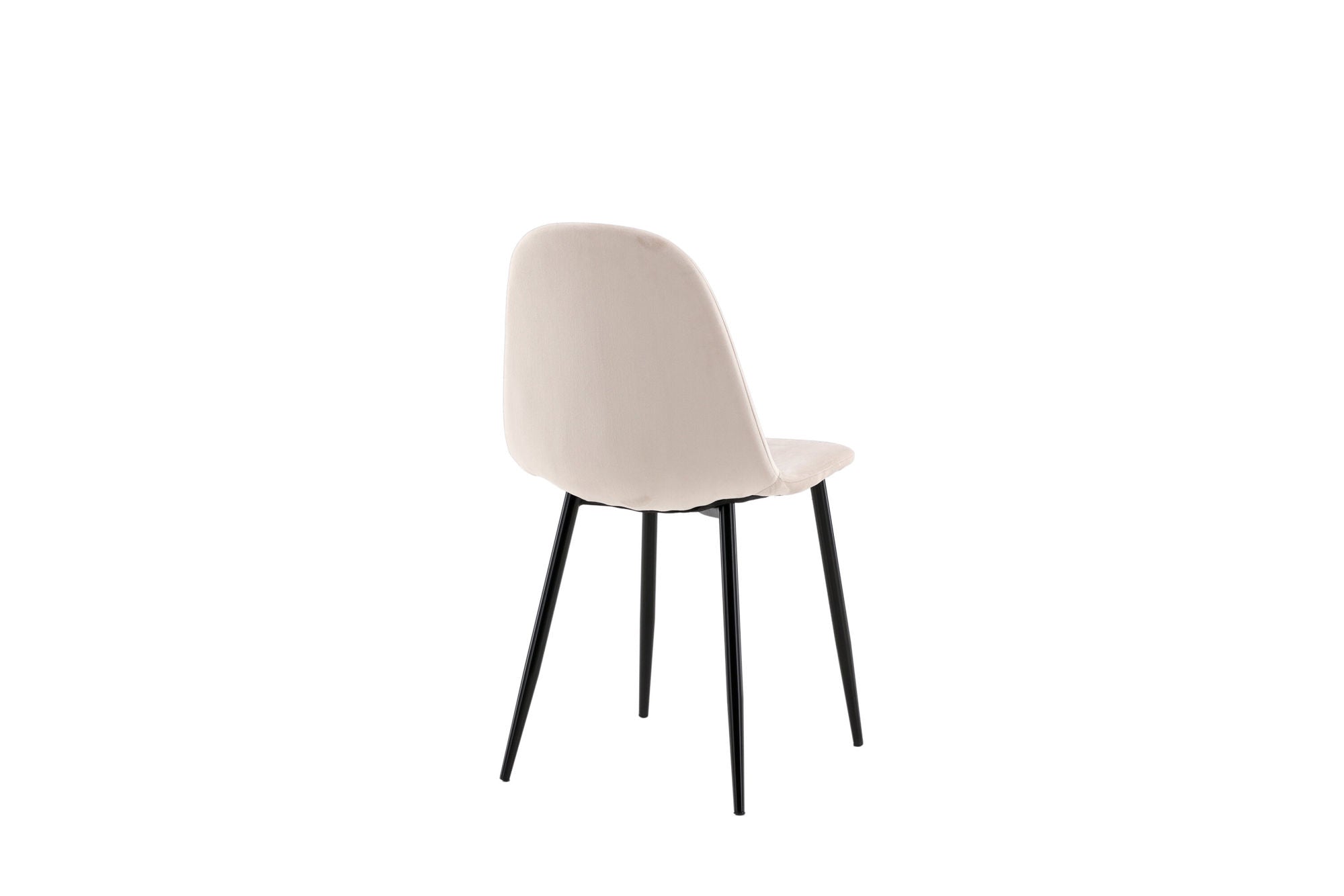 Sanne Matstol Sammet, Beige 2-Pack