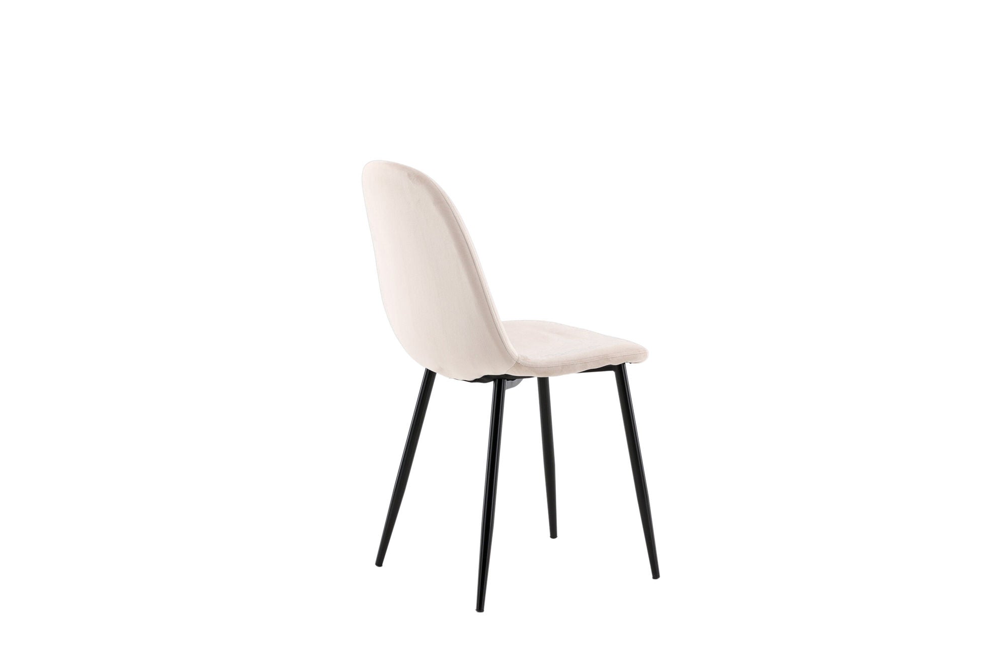 Sanne Matstol Sammet, Beige 2-Pack
