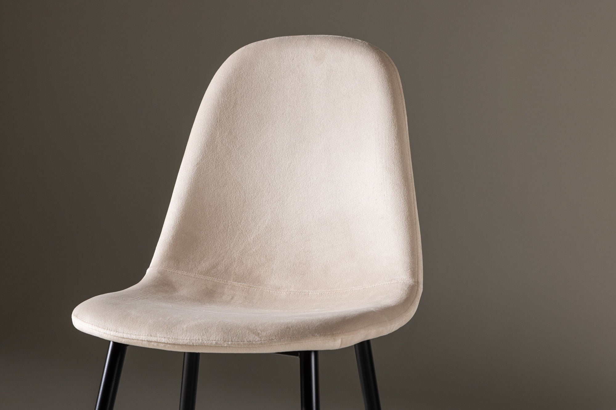 Sanne Matstol Sammet, Beige 2-Pack