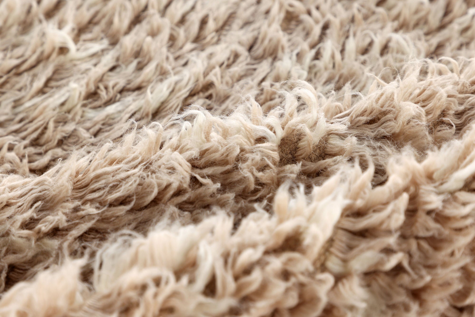 Leiko Ullmatta 200x300, Beige