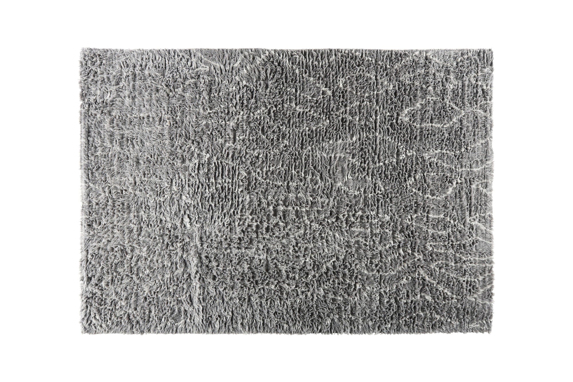 Leiko Ullmatta 200x300, Grå