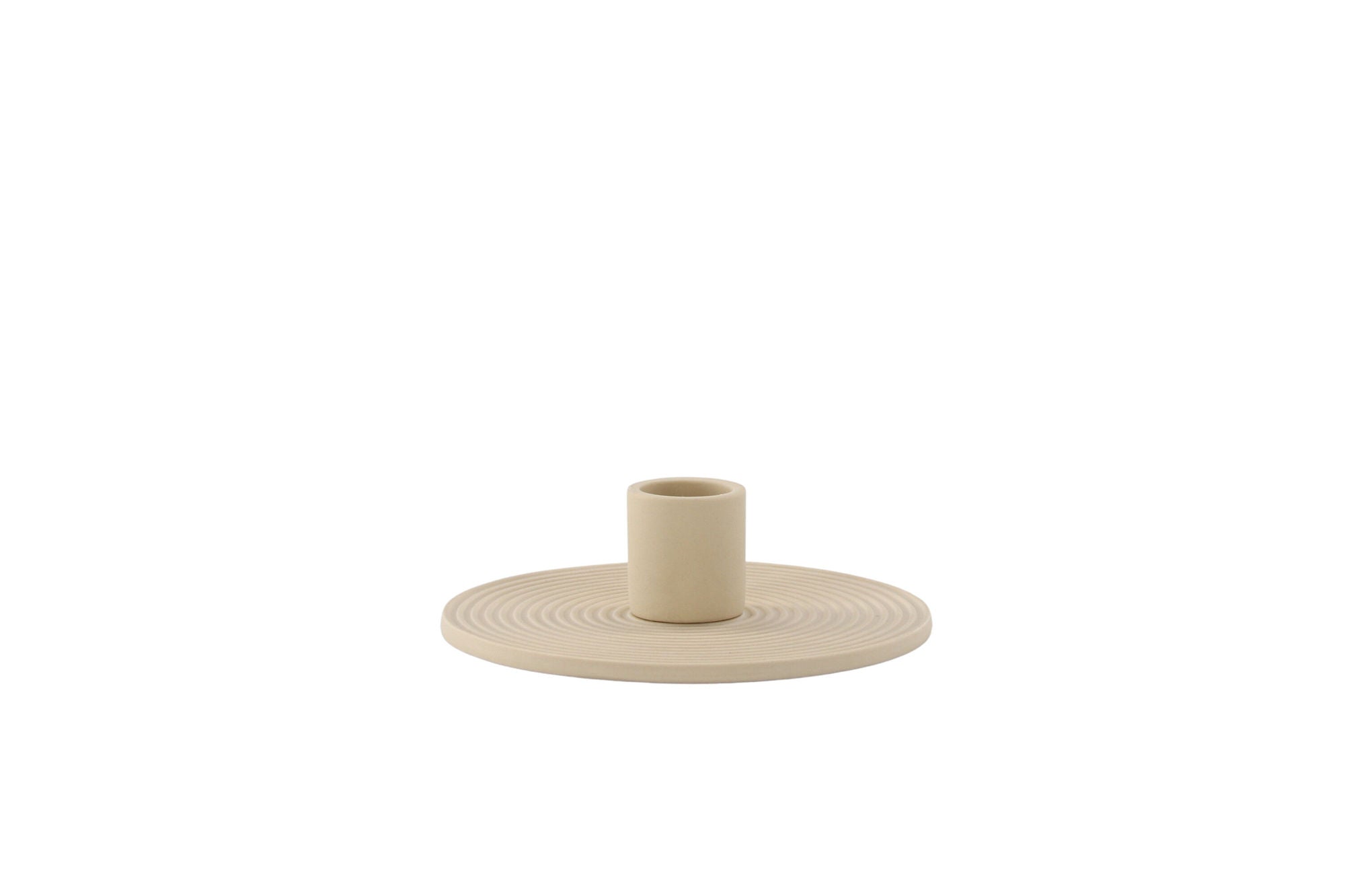 Dian Ljusstake Singel, Beige