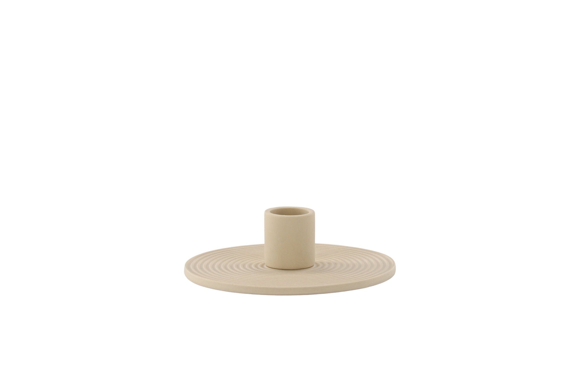 Dian Ljusstake Singel, Beige