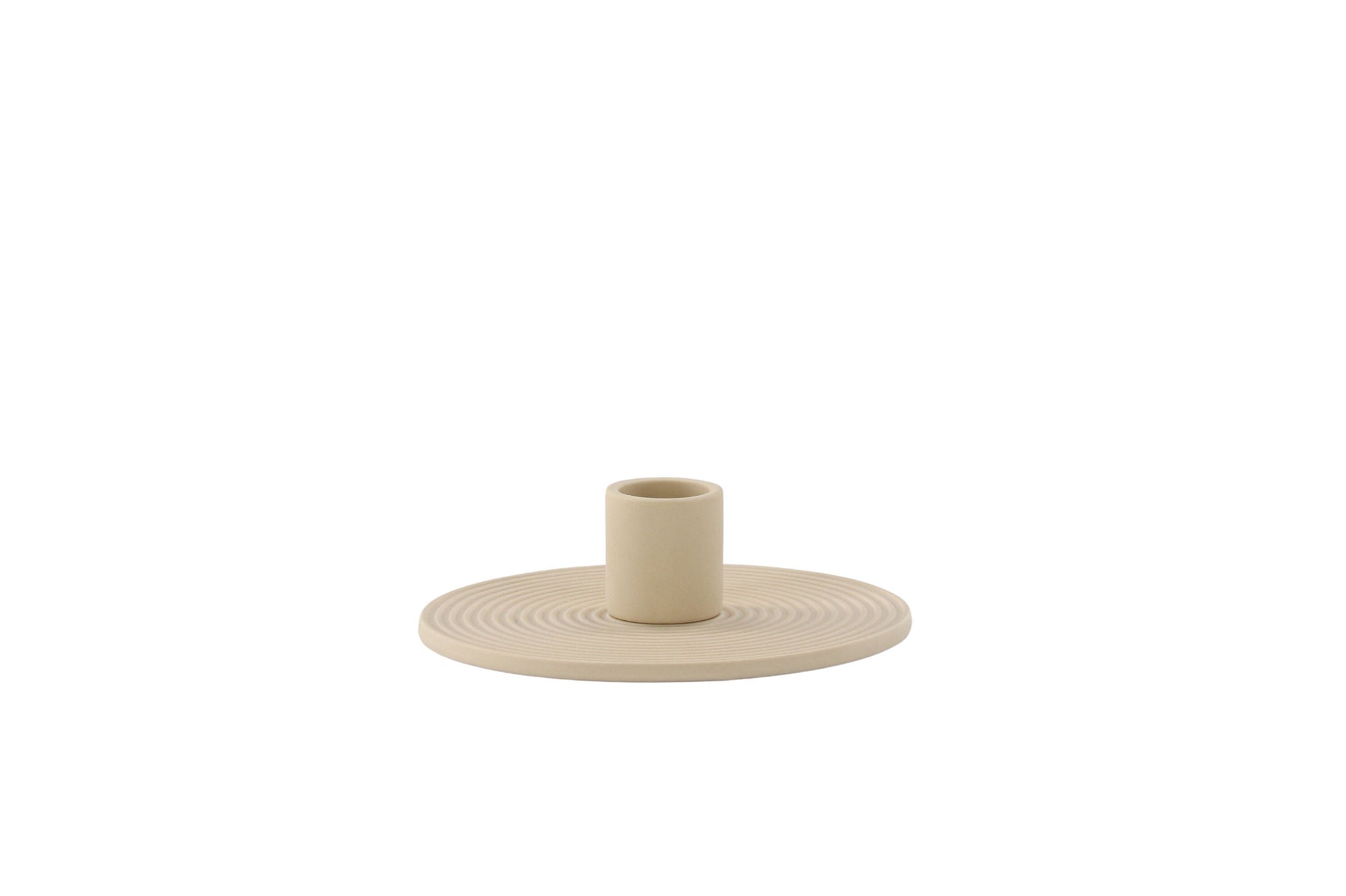 Dian Ljusstake Singel, Beige