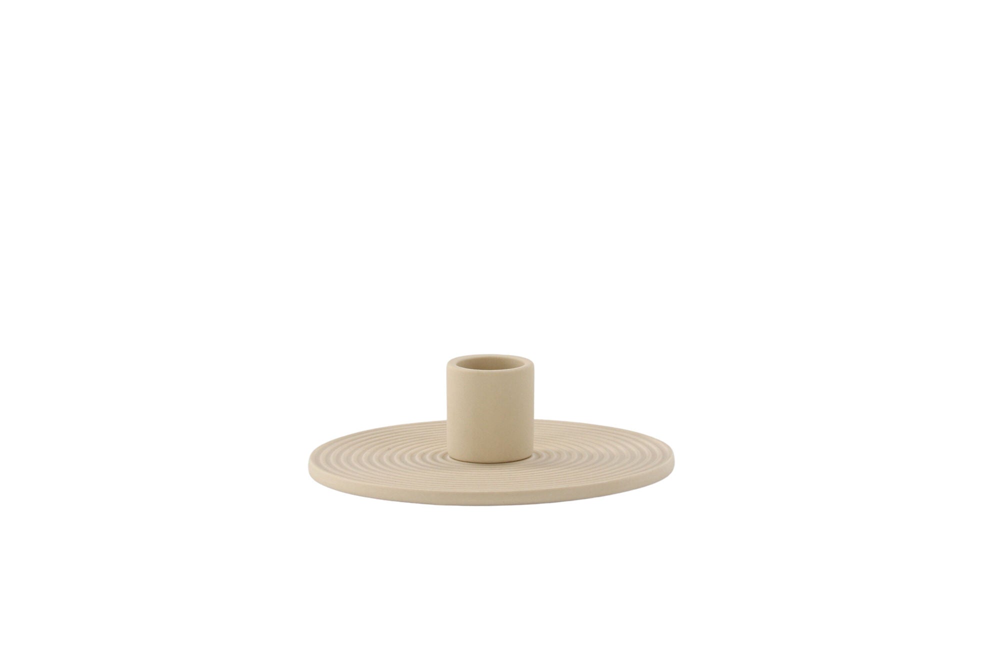 Dian Ljusstake Singel, Beige