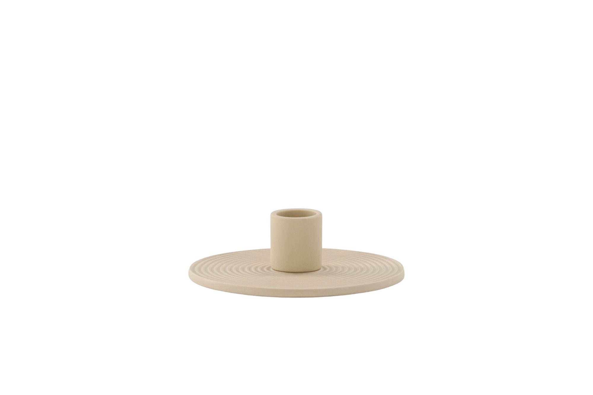 Dian Ljusstake Singel, Beige