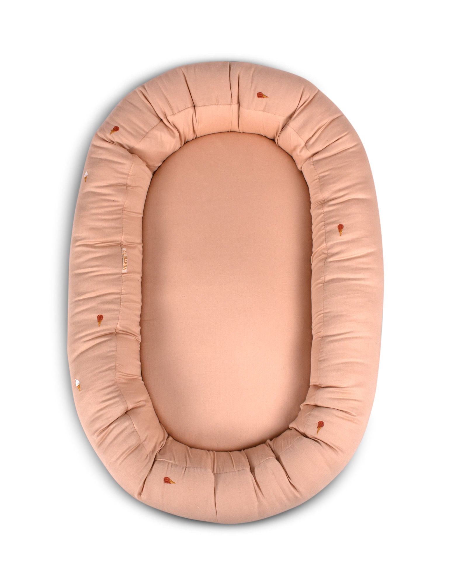 Babynest 2nd gen, Frappé