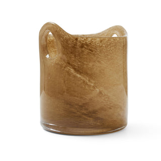 Buco Ljuslykta 12x12x14.5, Beige