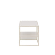 Evin Soffbord, Beige