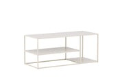 Evin Soffbord, Beige