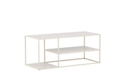 Evin Soffbord, Beige