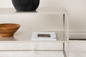 Evin Soffbord, Beige