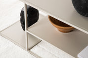 Evin Soffbord, Beige