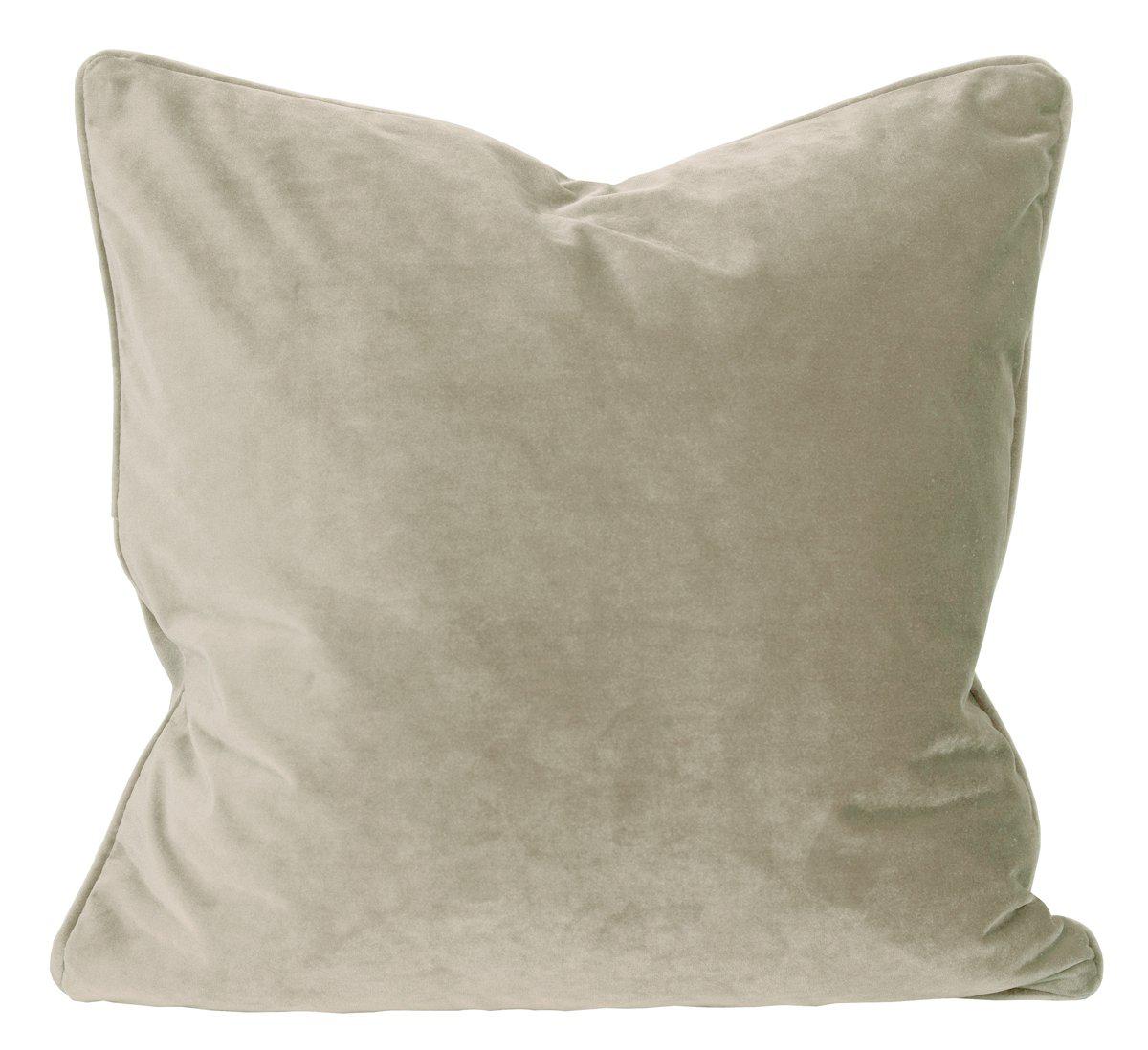 Elise Kuddfodral Beige 45x45cm