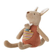 Clover Gosedjur, Brun