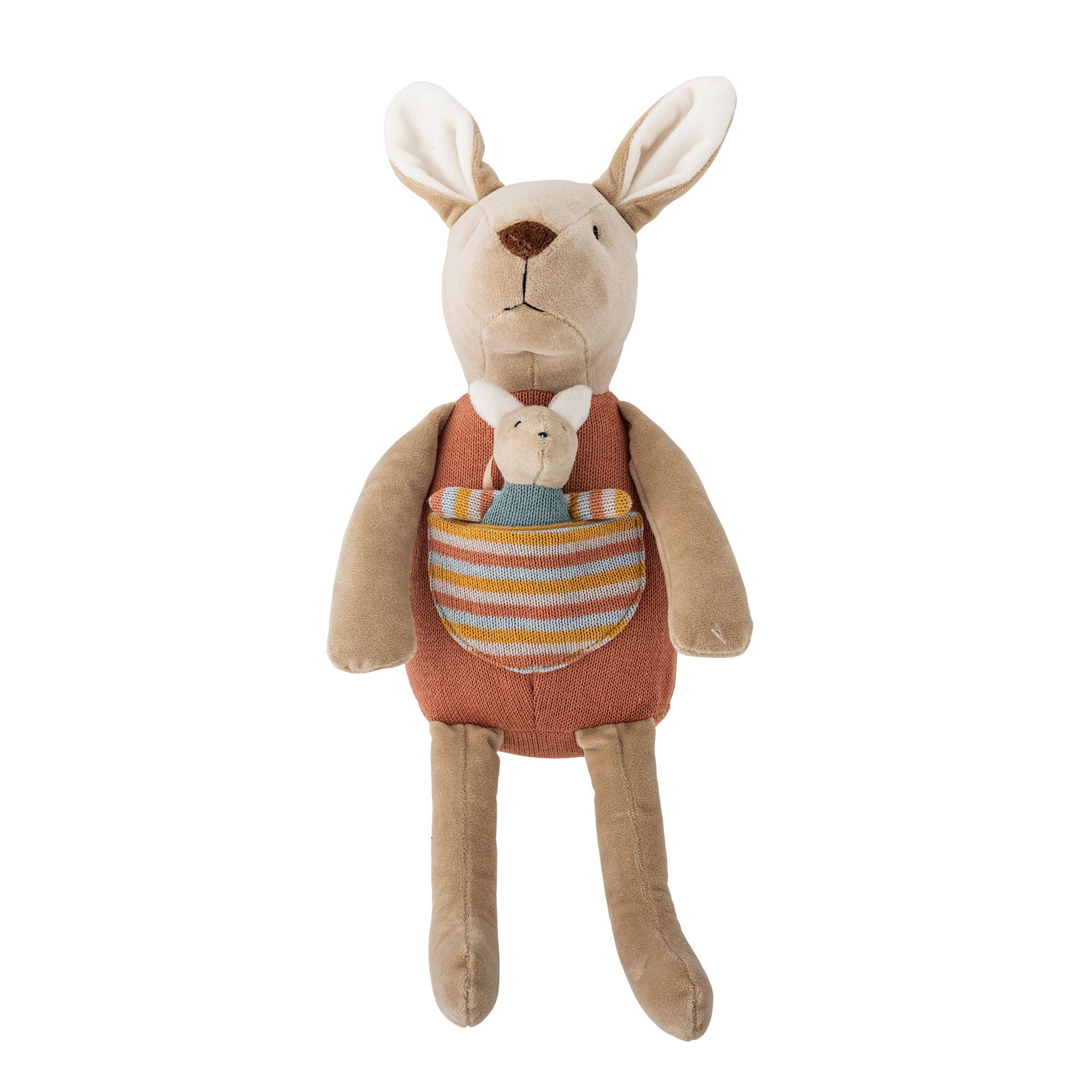Clover Gosedjur, Brun