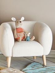 Clover Gosedjur, Brun
