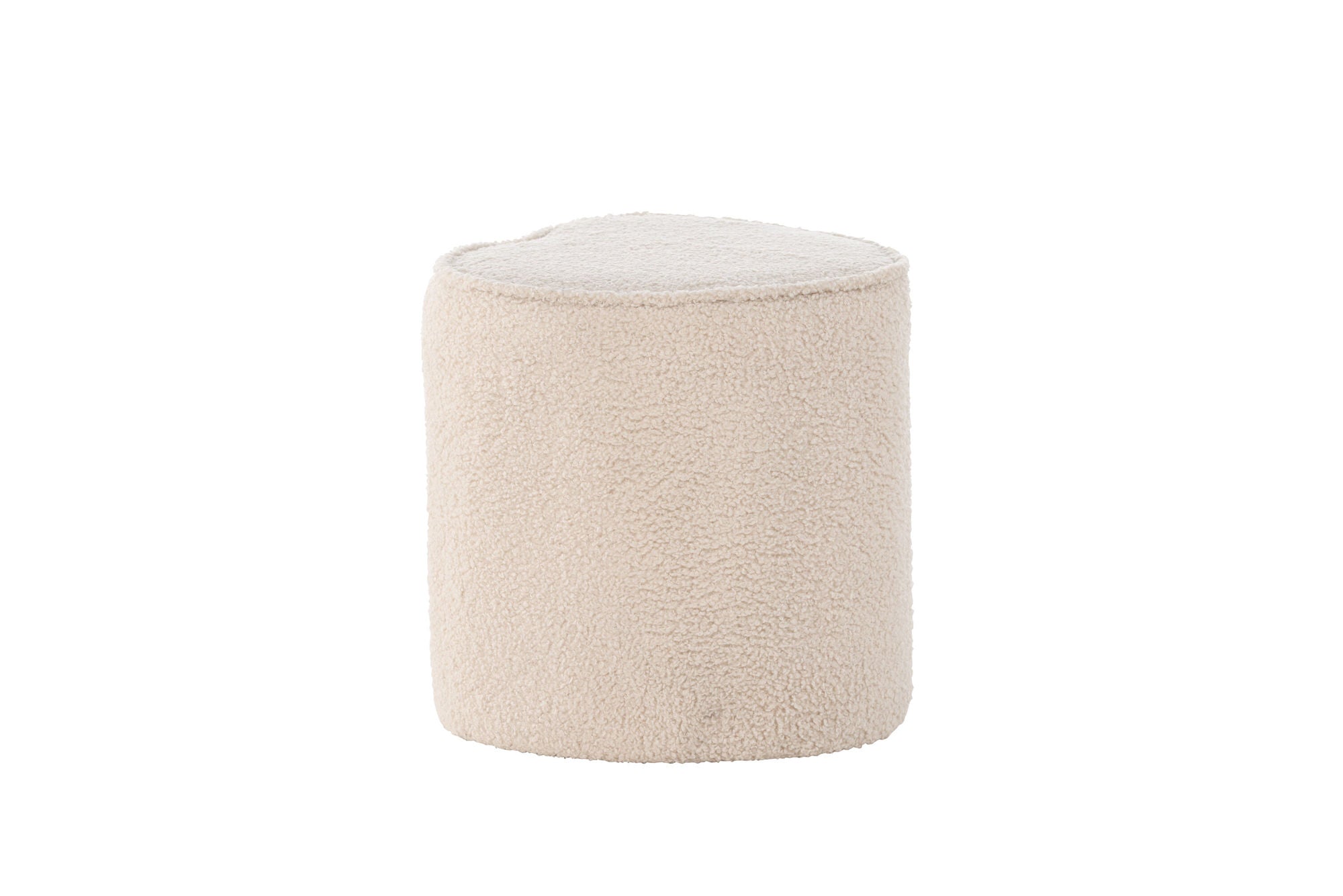 Heart Barnpuff Teddy, Beige