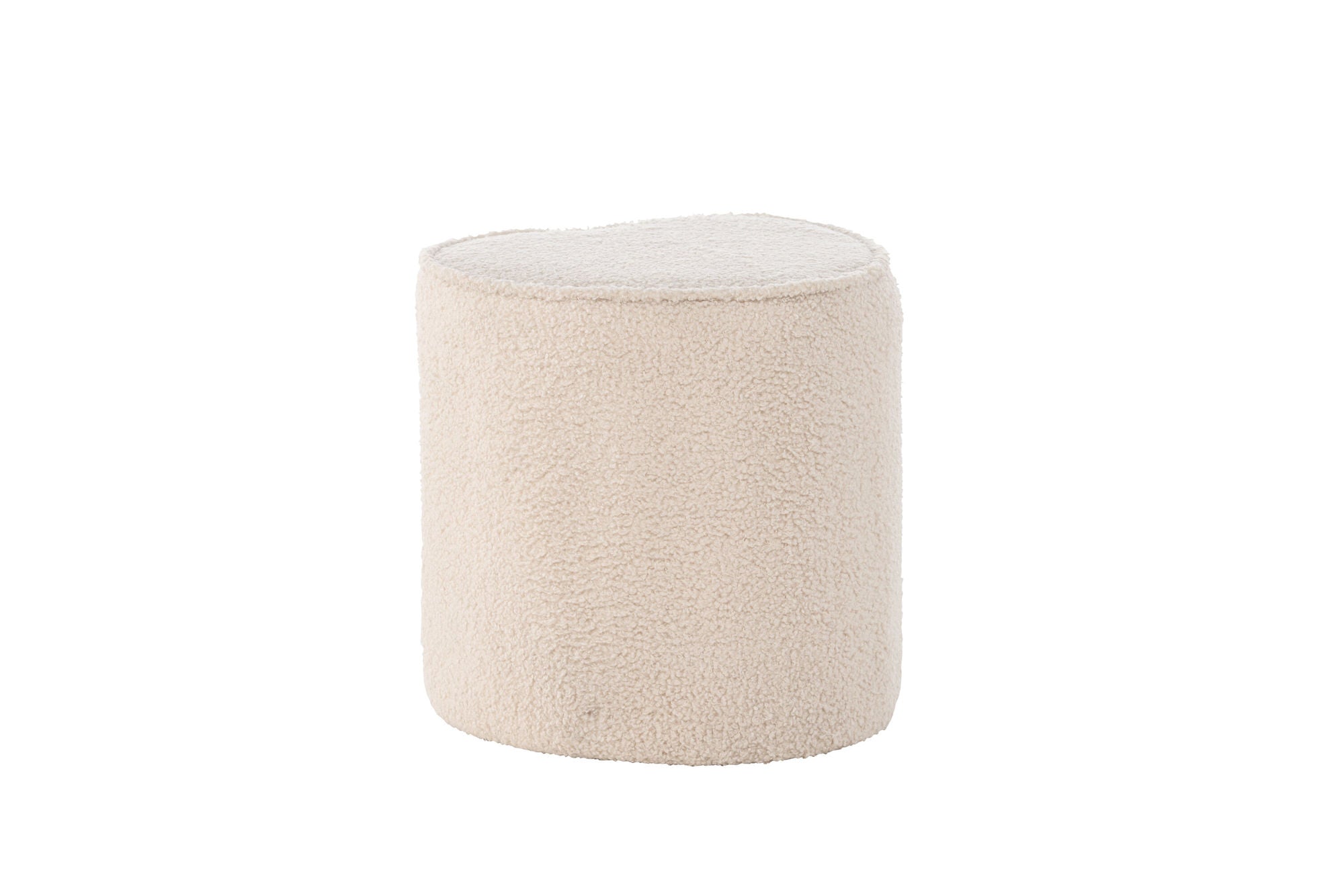Heart Barnpuff Teddy, Beige
