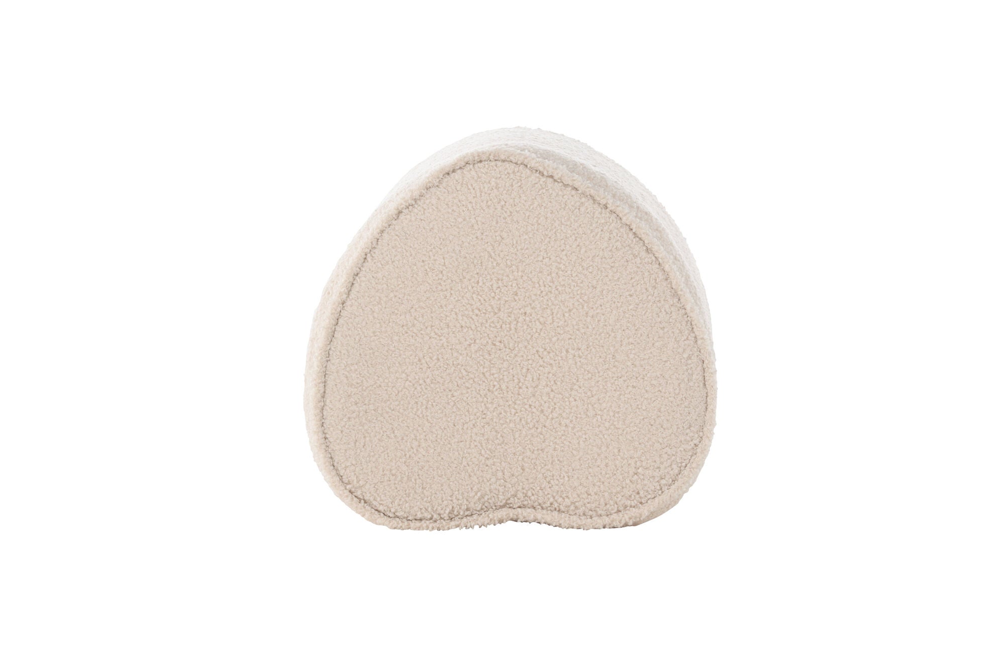 Heart Barnpuff Teddy, Beige