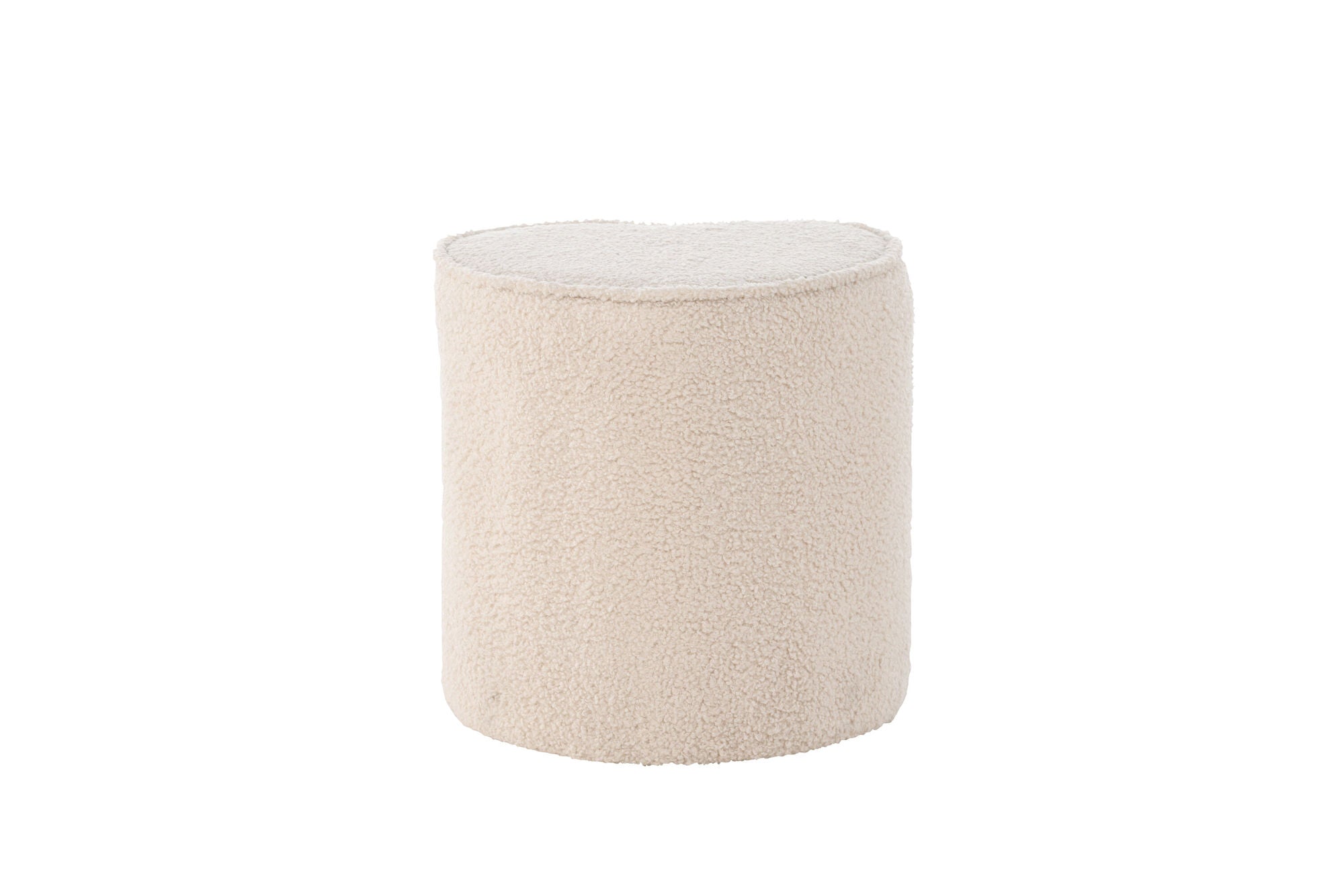 Heart Barnpuff Teddy, Beige