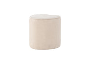 Heart Barnpuff Teddy, Beige