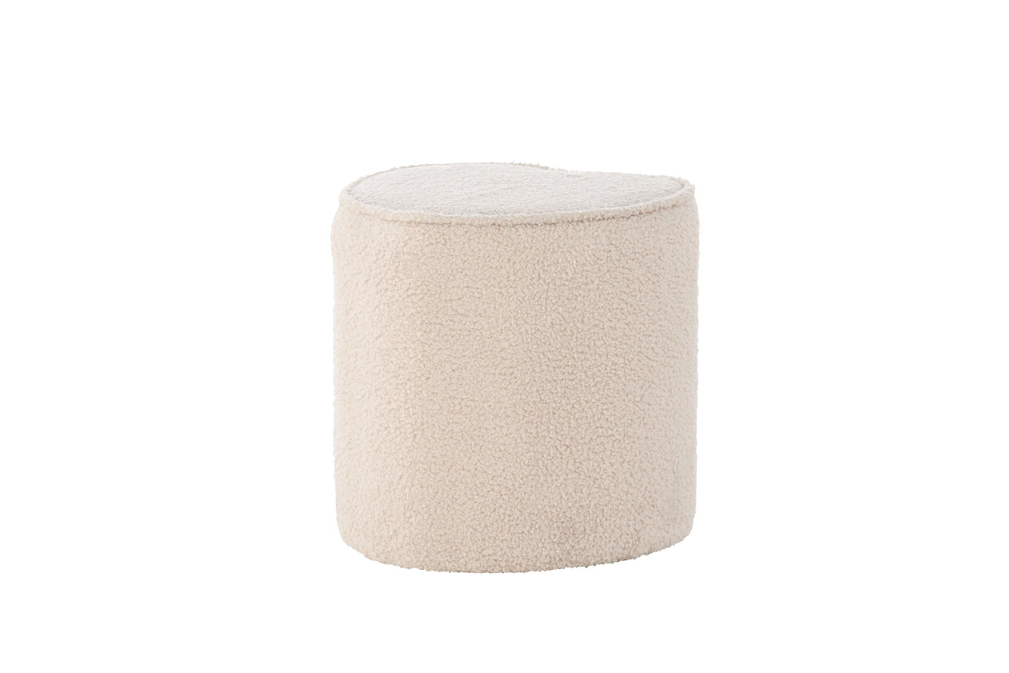 Heart Barnpuff Teddy, Beige