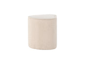 Heart Barnpuff Teddy, Beige