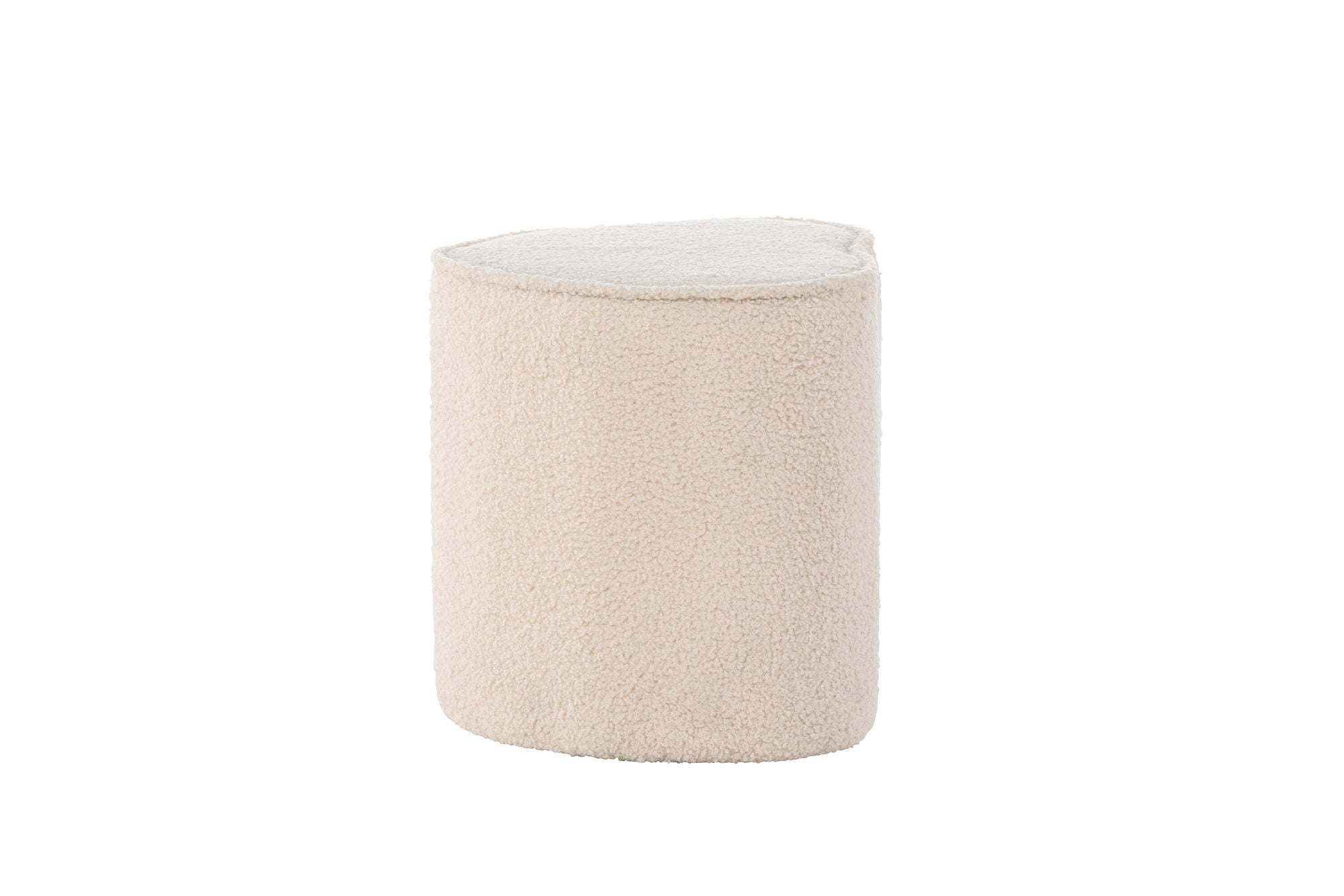 Heart Barnpuff Teddy, Beige