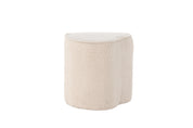 Heart Barnpuff Teddy, Beige