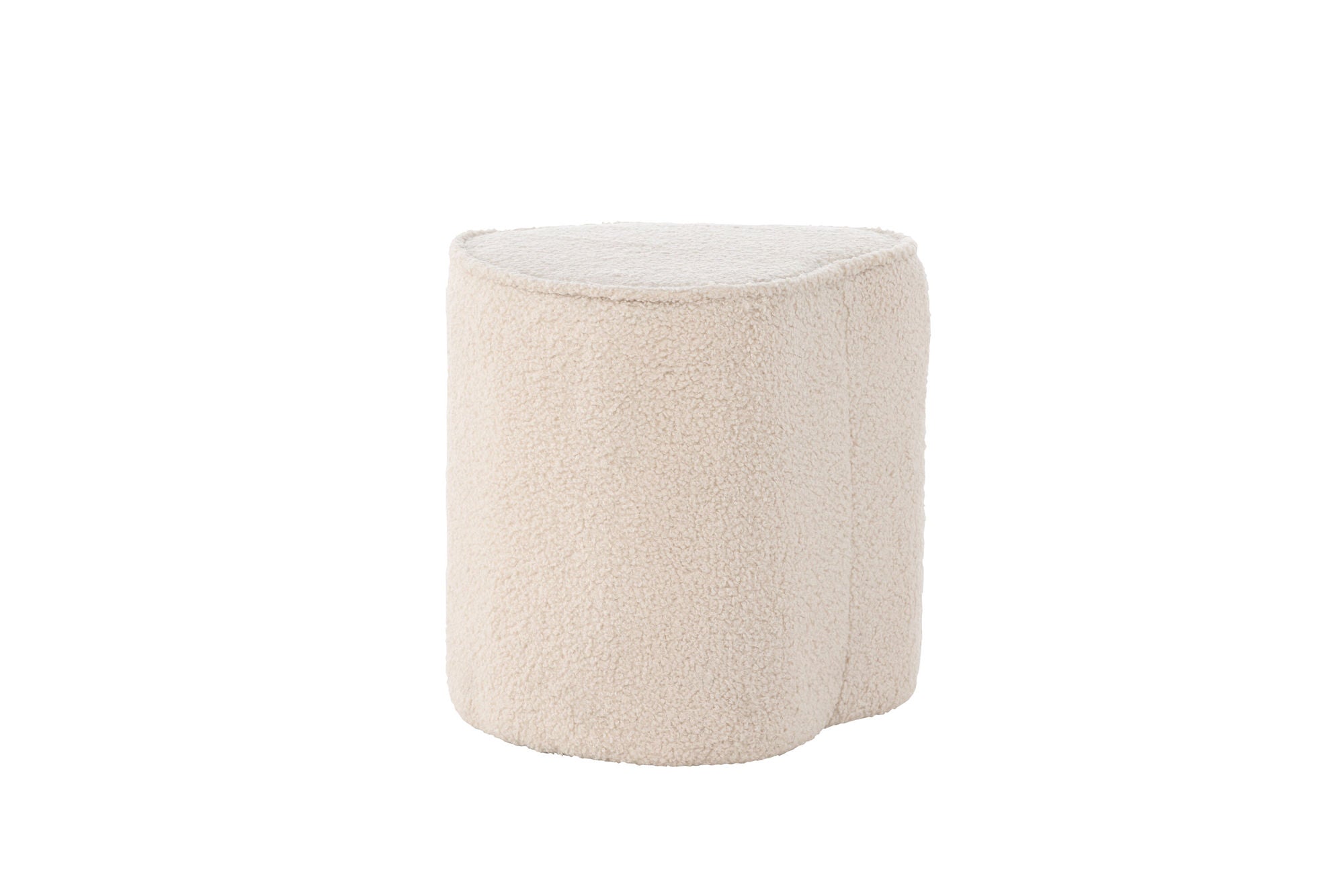 Heart Barnpuff Teddy, Beige