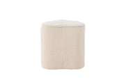 Heart Barnpuff Teddy, Beige