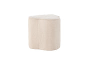 Heart Barnpuff Teddy, Beige