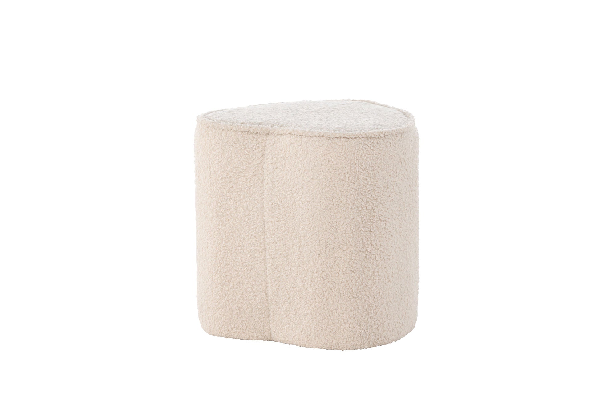 Heart Barnpuff Teddy, Beige