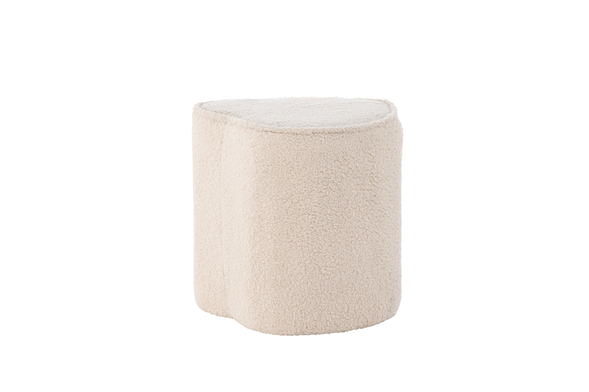 Heart Barnpuff Teddy, Beige