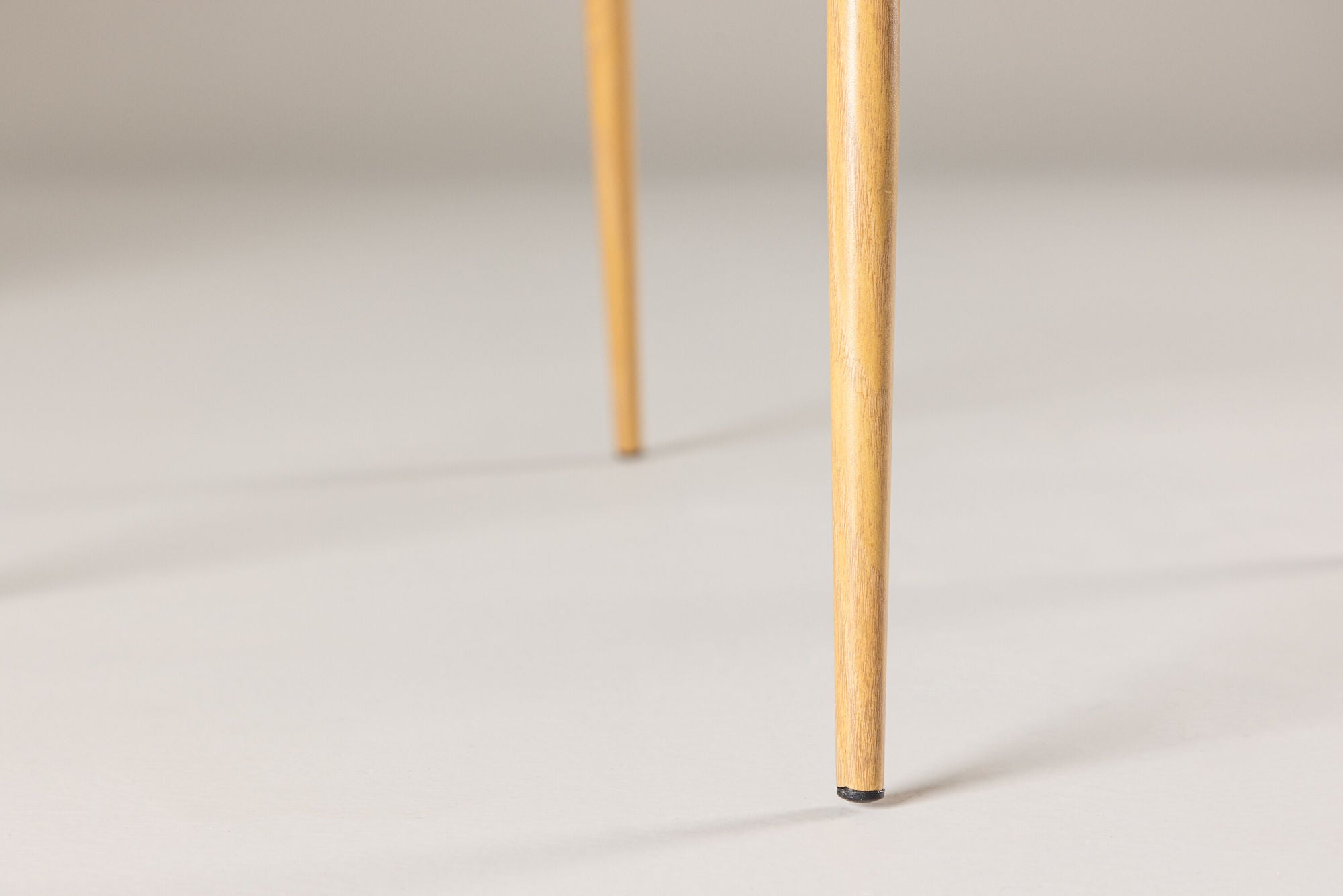 Modesto Matstol Bouclé, Mocca 2-Pack
