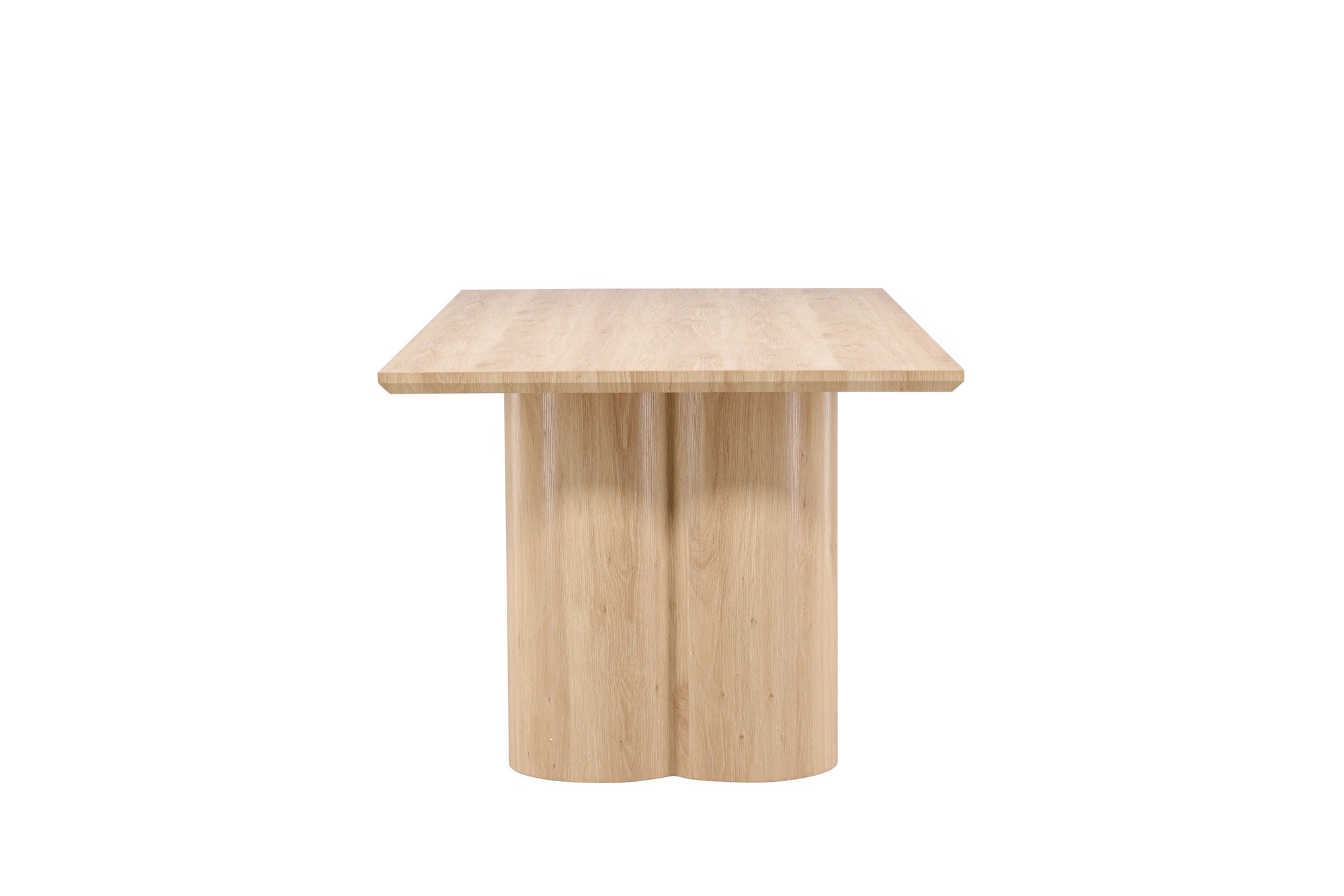 Ester Matbord 100x210cm, Natur